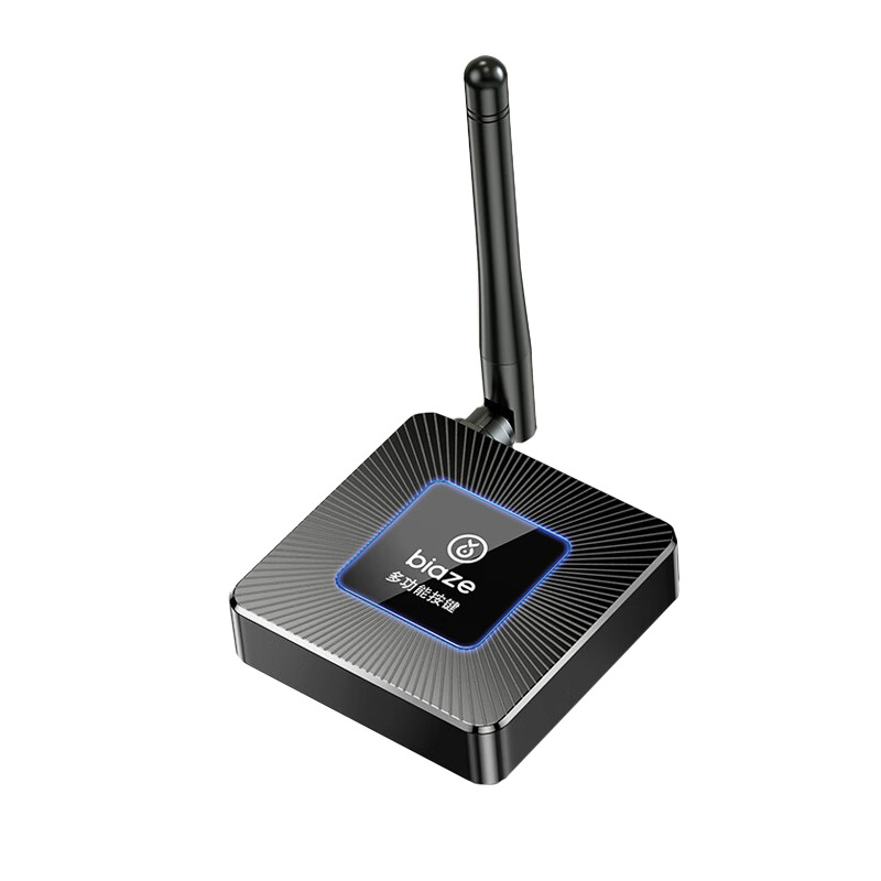 업그레이드된 모델 "연결 없는 동일한 화면" - 무선 스크린 프로젝터