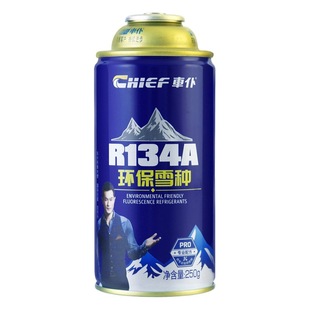Car Servant Car Air Conditioning Refrigerant Snow 134a Car Freon Ice Air Conditioning Environmental Protection Refrigerant Car Supplies