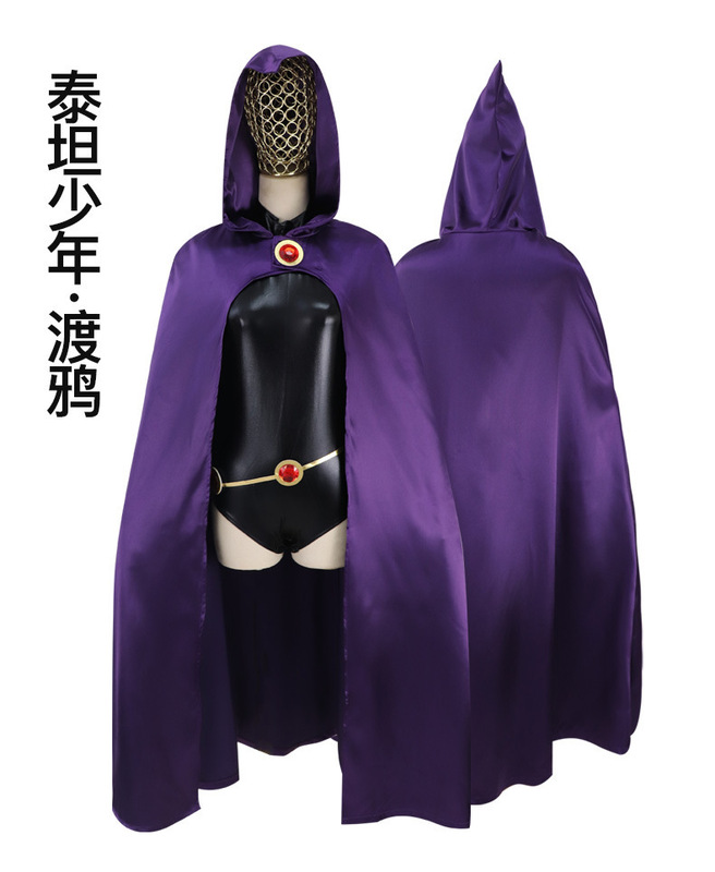 クロスボーダーDCコミックヒーローズコスチューム ブラックバード ジュニアタイタンズ コスプレ衣装 ハロウィン衣装 即納|undefined