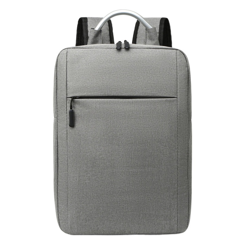 Mochila Deportiva Casual para Hombre 2025, con Puerto USB, para Negocios, Viajes, Escuela, con Opción de Impresión de Logotipo