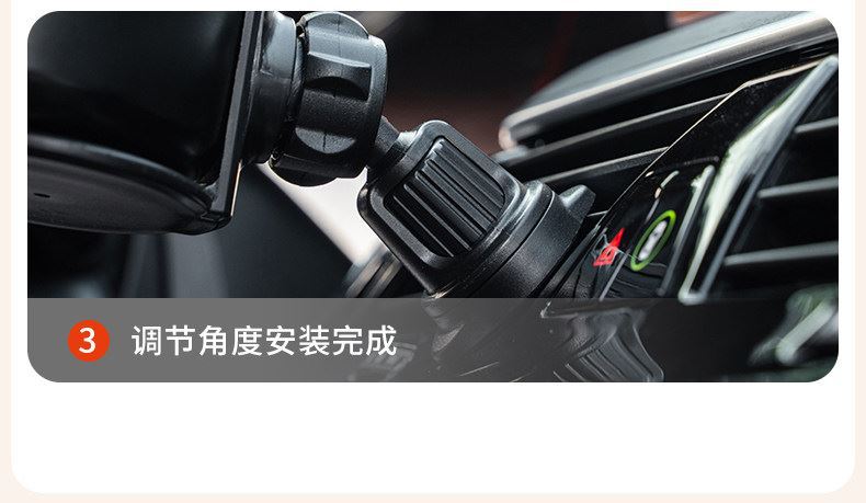 Car-mounted cup holder, milk tea cup holder, car air conditioning vent ashtray holder, beverage rack, multifunctional