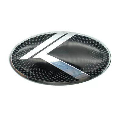wheel emblem, modified Stinger KN | Car logo - plaid-k