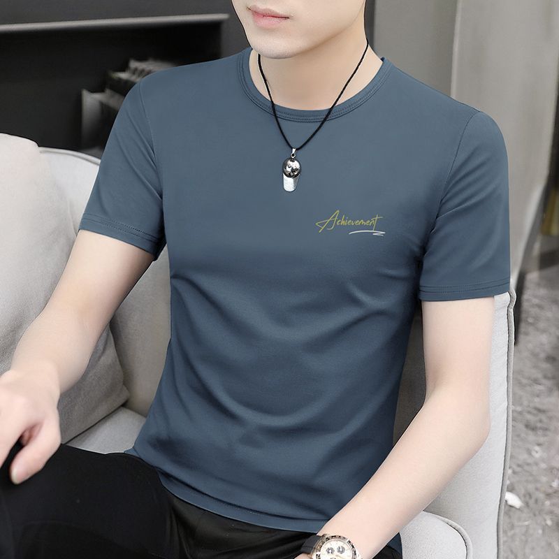 미스트 블루 356 반소매