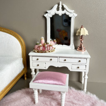 ��1:12������dollhouse���㾫Ʒ�Ҿ�ģ�� ��ɫ��y̨������ ����