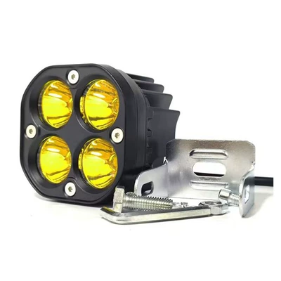 Motorcycle headlights, headlights, Led Work Light Spotlight Off-Road