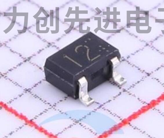 DTA123EUAT106 封装 SOT-323 数字三极管