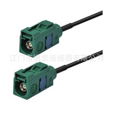 Fakra E��ֱʽĸ�Dĸ��܇���wFM AM�����C�쾀�B��������10cm