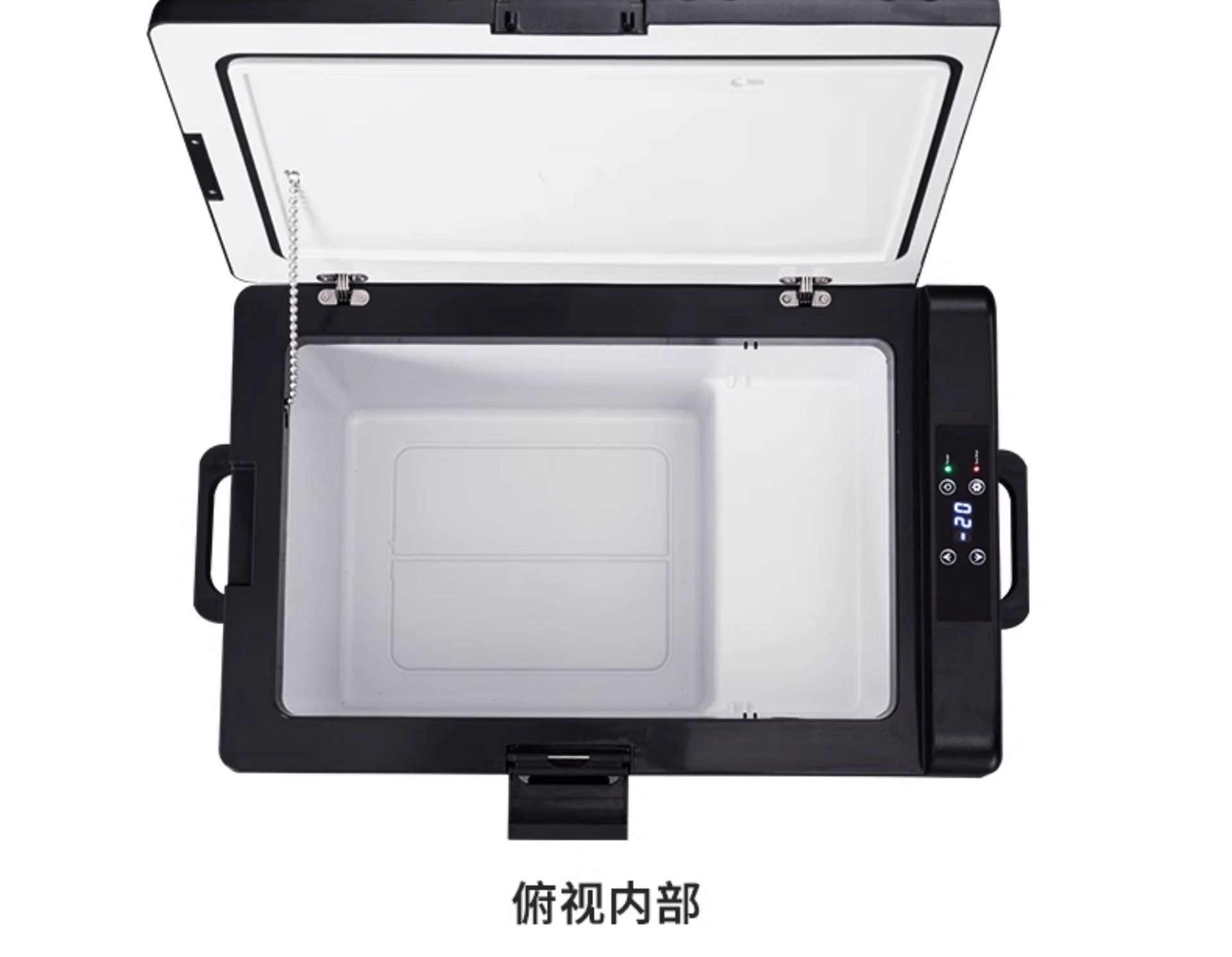 Car Refrigerator 12V24V Universal Car and Home Dual-Purpose Refrigeration and Refrigeration Car Large Truck Special Refrigerator Wholesale