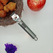 源头工厂直销不锈钢柠檬刨柠檬刨丝刮丝器柚子橙子去皮椰果肉菠萝