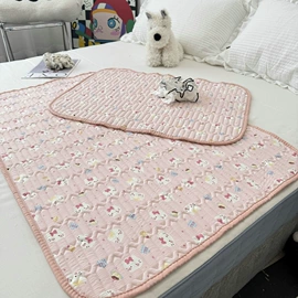 四件套;床罩床笠;枕套