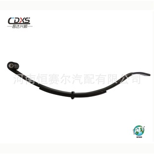 American market trailer accessories factory direct sales leaf spring UNA177 leaf spring for trailer