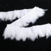 White small velvet hair zone 1 treaty 2 meters