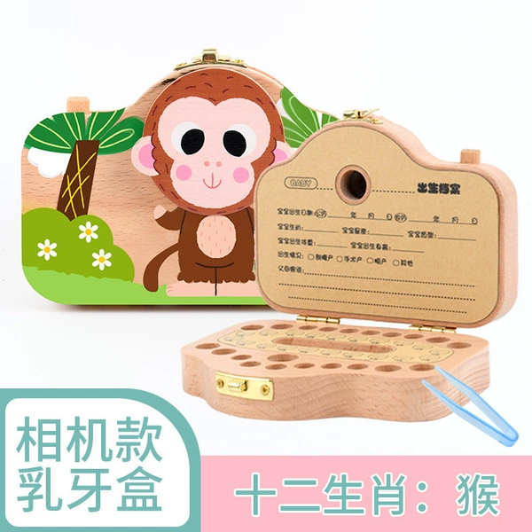 Camera model-Monkey