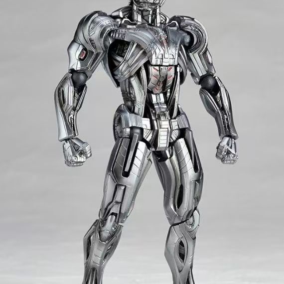 コミックヒーローアベンジャーズアニメスーパーヴィラン山口スタイルACオルトロボットフィギュアロボット可動フィギュア|undefined
