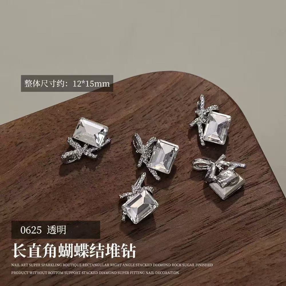 투명-12*12mm【H001】