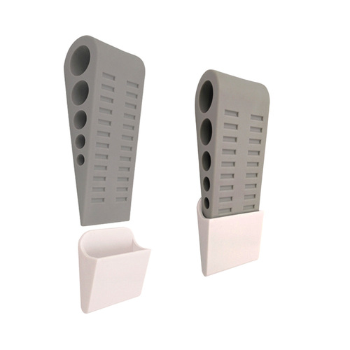 TPR odorless anti-pinch door card Three types of children's door stops Baby safety anti-lost door blocking