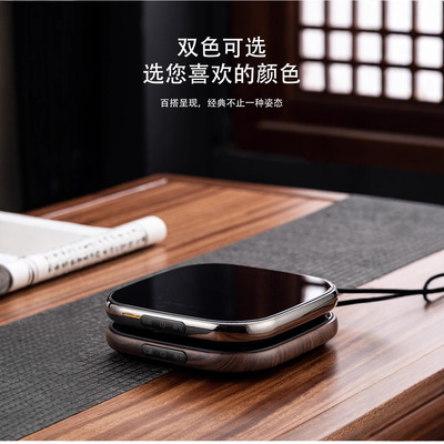 办公室加热杯垫55度智能恒温自动调温保温可烧水100度热奶器底座|ms