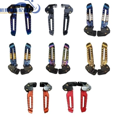 Electric vehicle pedal – Model Footpeg Assembly