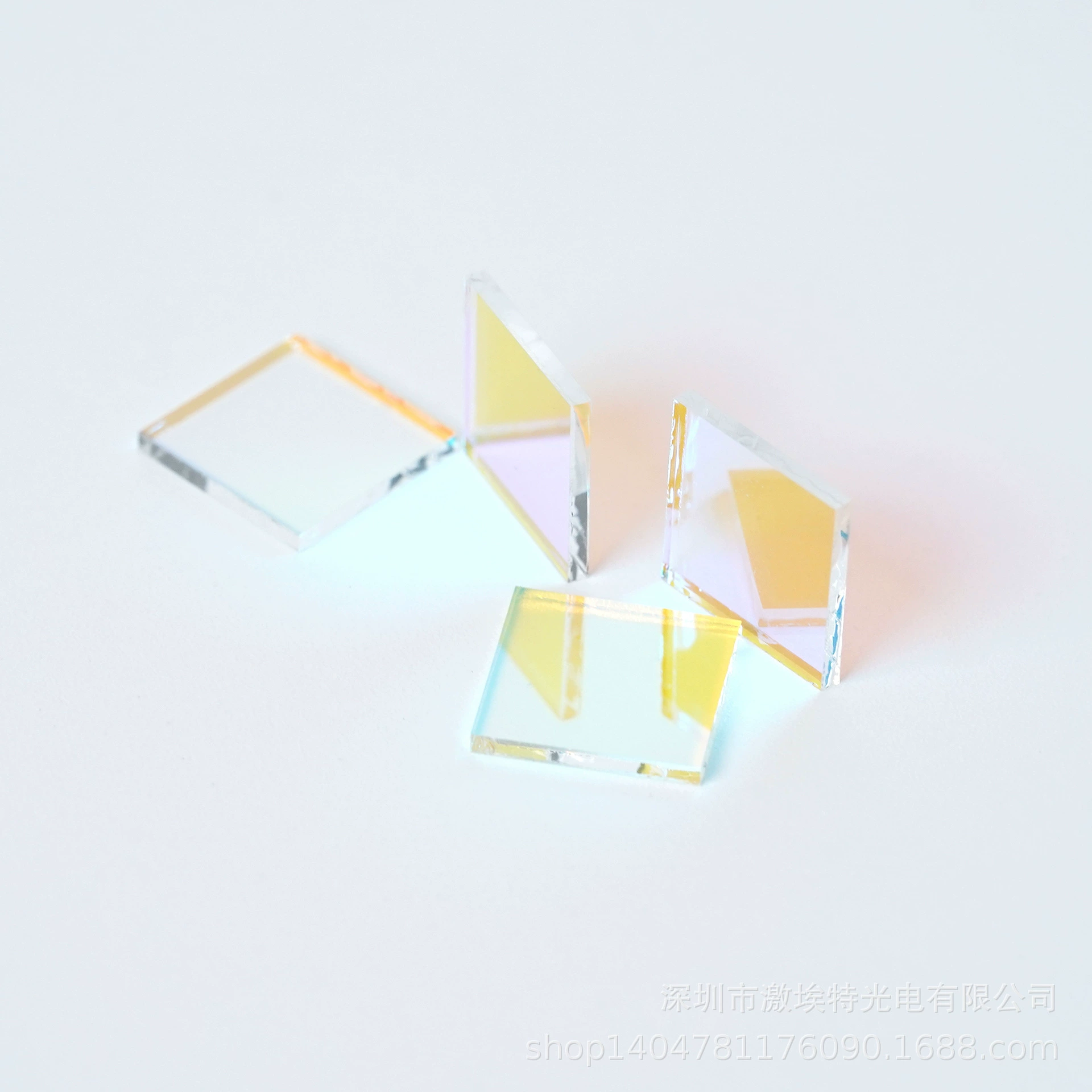 Jieite поставляет отражатели, зеркала для разделения цвета, зеркала для разделения луча, стеклянный DLP-микропроекционный оптический модуль 510 линз для разделения луча.