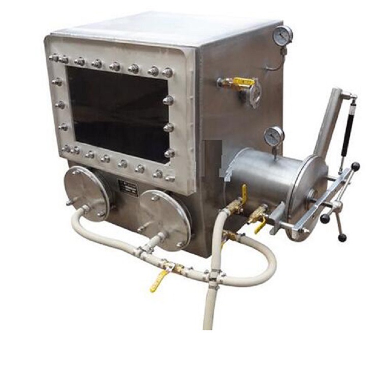 真空手套箱 型号:SL01-CLX-2库号：M397137