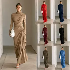 连衣裙;女式T恤;女式衬衫