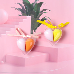 Love beauty egg does not eat powder makeup egg super soft powder puff dry and wet makeup sponge set makeup egg wholesale