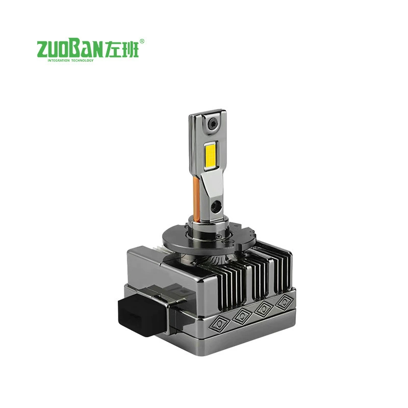Zuoban [Завод автомобильных светодиодных фар] Светодиодные ксеноновые фары серии LEDD с высокой яркостью и водонепроницаемостью IP68