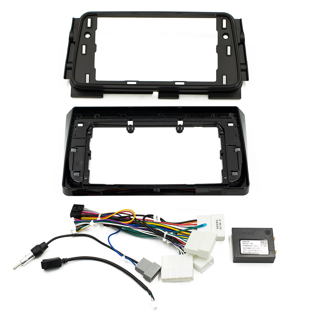 Aplicable a 16 - 21 Nissan Junker Android vehículo de navegación integrado Fang Yitong cuatro núcleos / ocho núcleos motor de vehículo