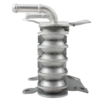 Motorcycle Six-Layer Cooler Silver: Soyutma sisteminin digər hissələri