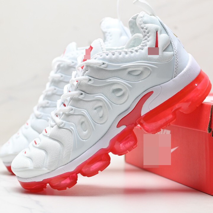 Putian Shoes Pure Original Export Cross-Border Air Vapormax Plus Air Cushion Shoes Men's Shoes Sports Shoes Tn Running Shoes