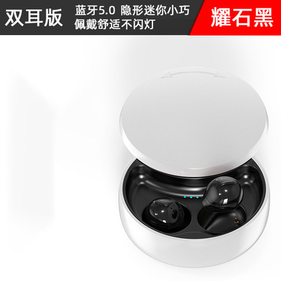 Venta directa semi-in-ear inalámbrica caliente fronteriza de la fábrica de los auriculares inalámbricos de los pequeños deportes de los auriculares Bluetooth TWS DE LA VENTA x21s