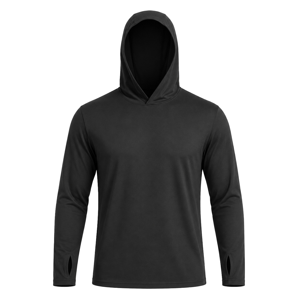 2026 acondicionamiento de verano abrigo protector solar al aire libre capuchon hielo chaqueta protector solar hombre máscara de pesca UV protector solar