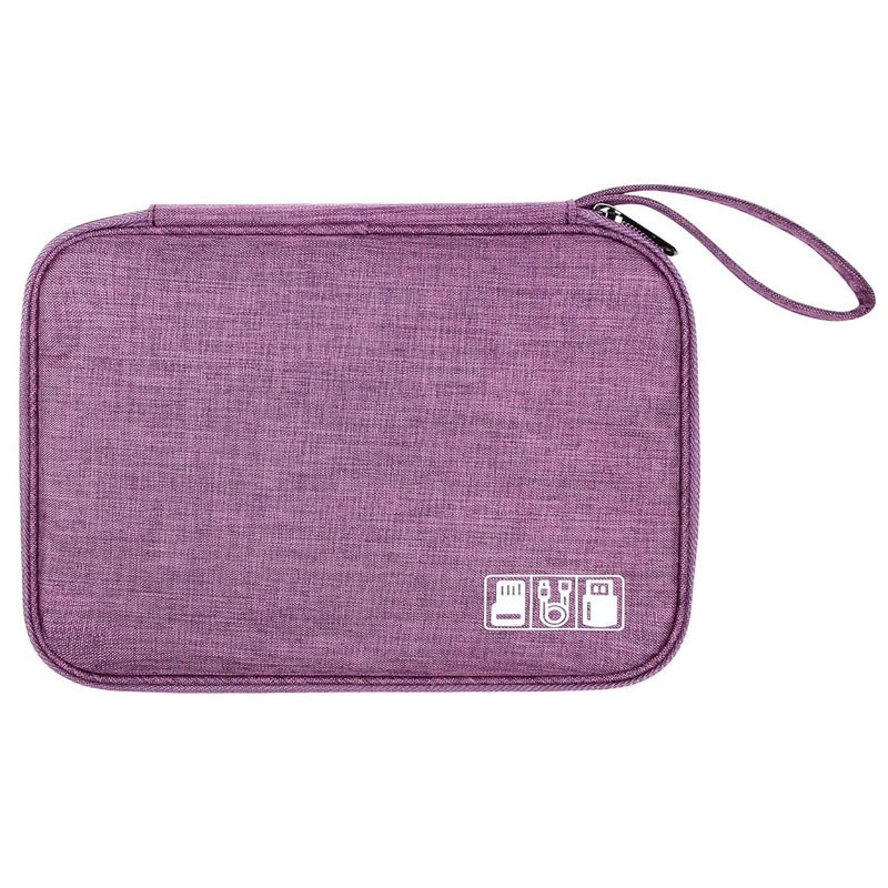 공장 직접 충전 보물 저장 가방 디지털 가방 여행 충전 와이어 헤드셋 저장 가방 데이터 케이블 저장 가방