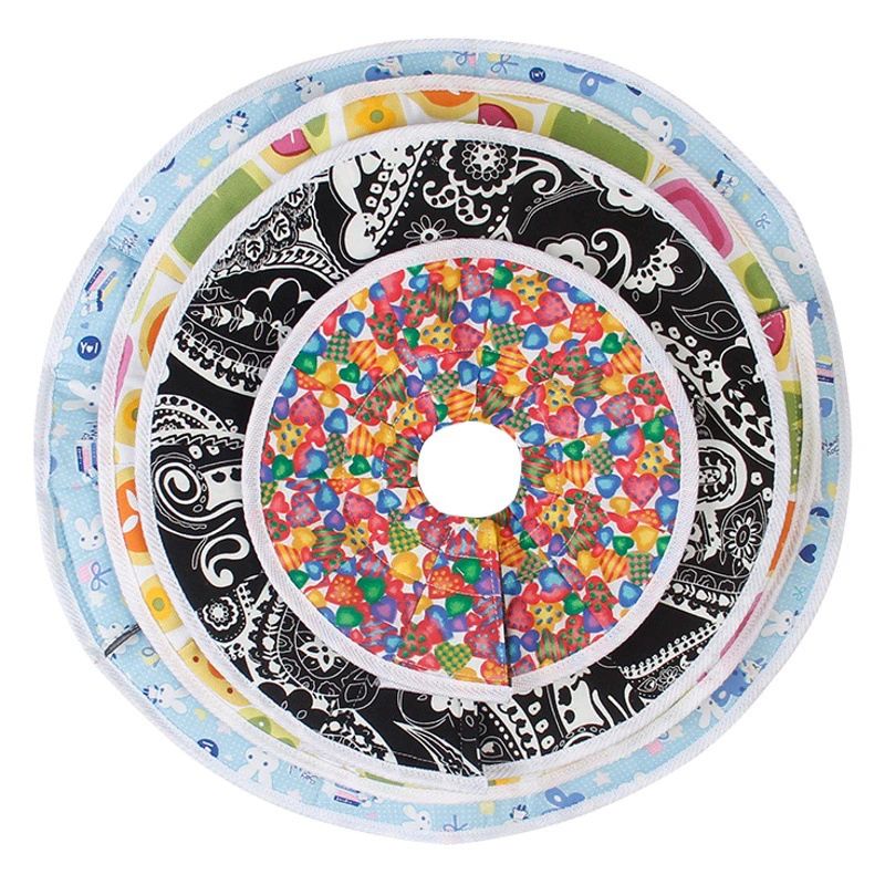 Ji Zizi Elizabeth ошейник для домашних животных ошейник для шеи против укусов против царапин защита кошек головной убор кольцо против укусов