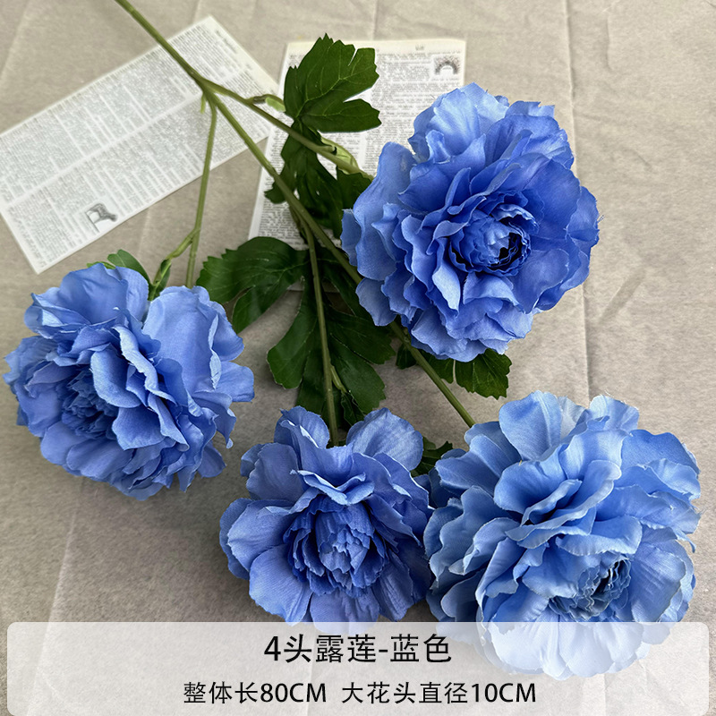 4-헤드 듀-블루