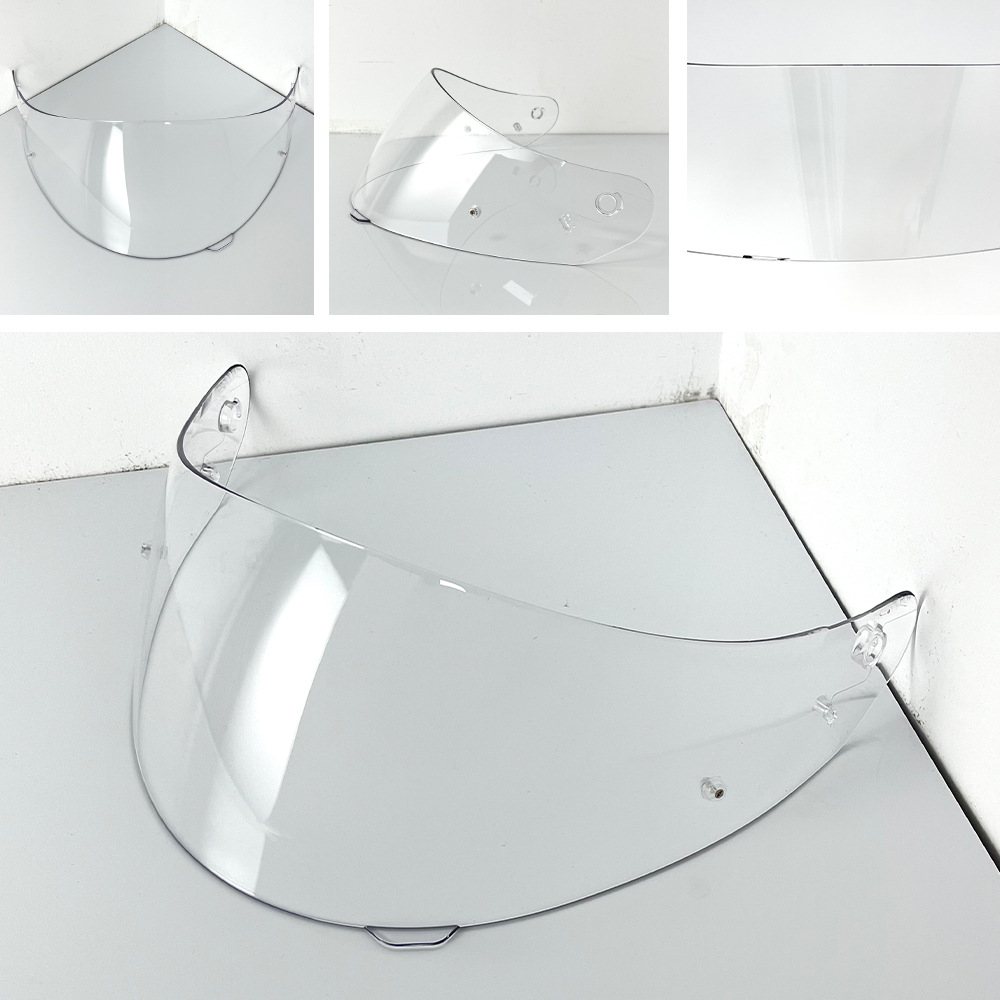Hj17 Helmet Lens Cl-Max 2, Is-Maxbt, C90, C91, C91N High-Definition Electroplated Helmet Mirror