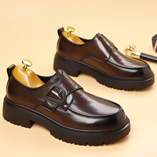 P 28448 Breathable Business Casual Shoes ����ѷ�羳ŷ��