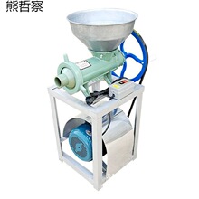 绞糍粑机商用 全自动年糕机小型电动打糯米粑机家用米果 粑粑批发