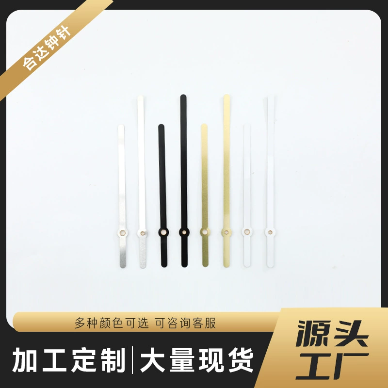 Завод питания оптом часы аксессуары часы игла время часы игла набор 973