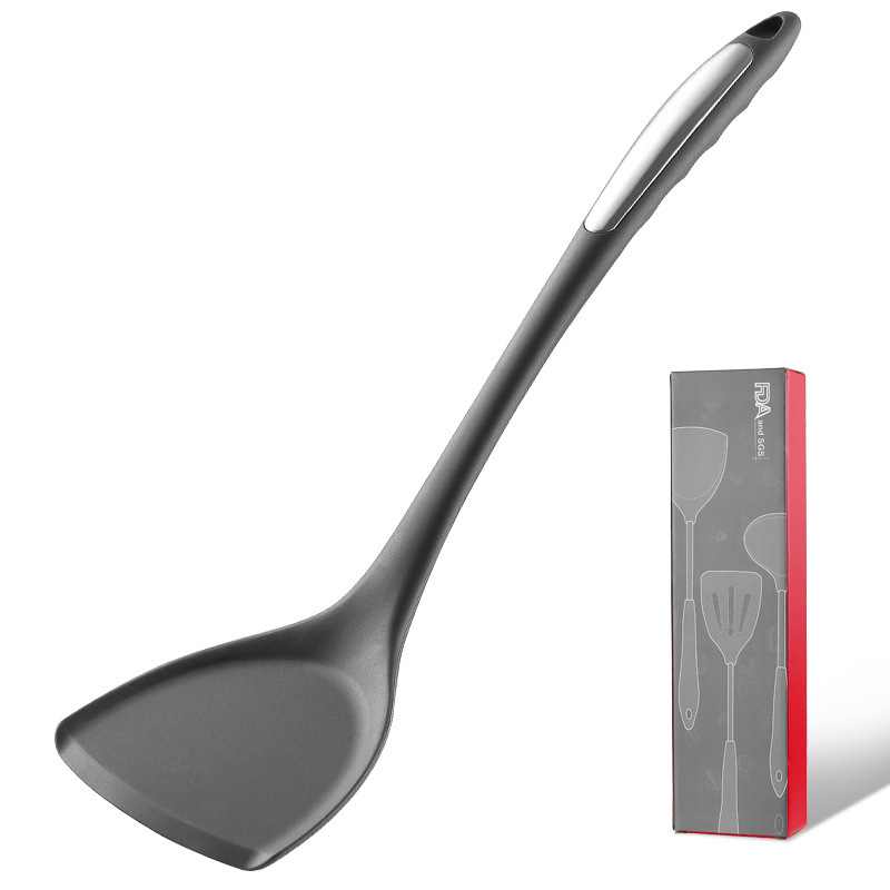 Nuevo mango integral pan de cocina