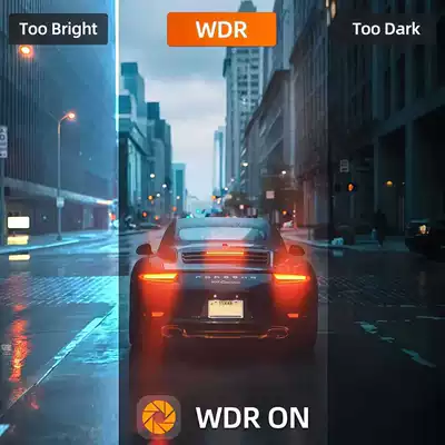 Phone Connectivity, Driving recorder