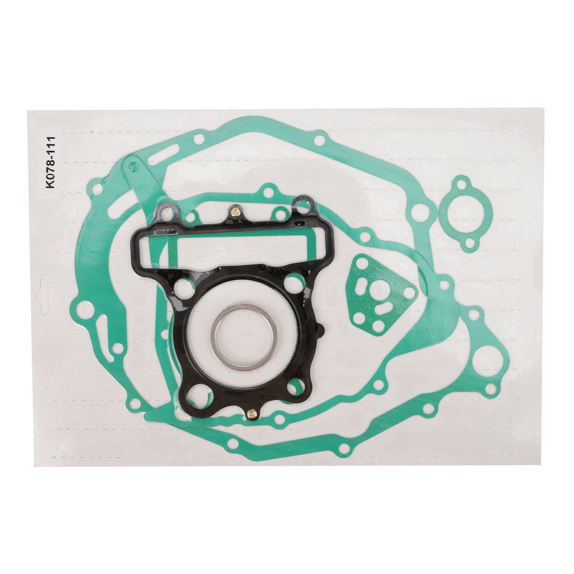Complete Overhaul Gasket Set for Cylinder and Generator, Suitable for Tt225 Xt225 Ttr225 Ttr230