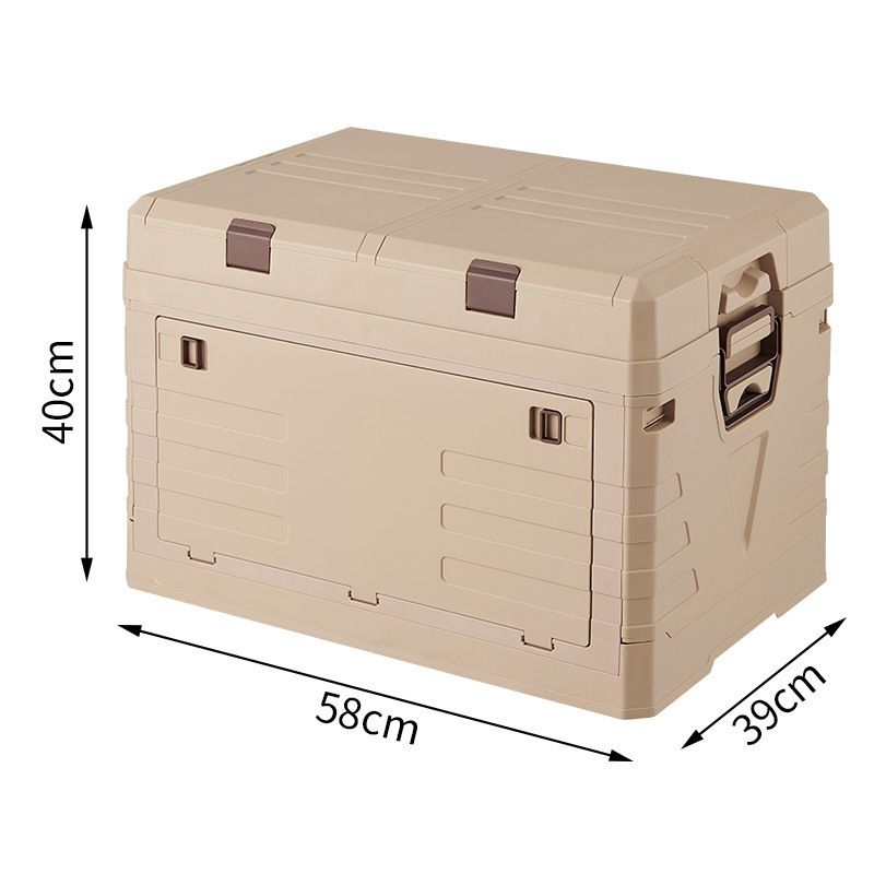 Outdoor Storage Box For Garden Patio Waterproof Storage Solution_voghion.com