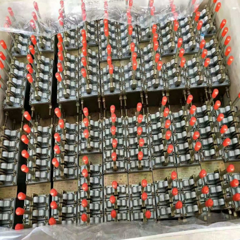 Soporte hidráulico de minería controlado electrohidráulico marco móvil automático para equipos de soporte de cara de trabajo de mecanización completa