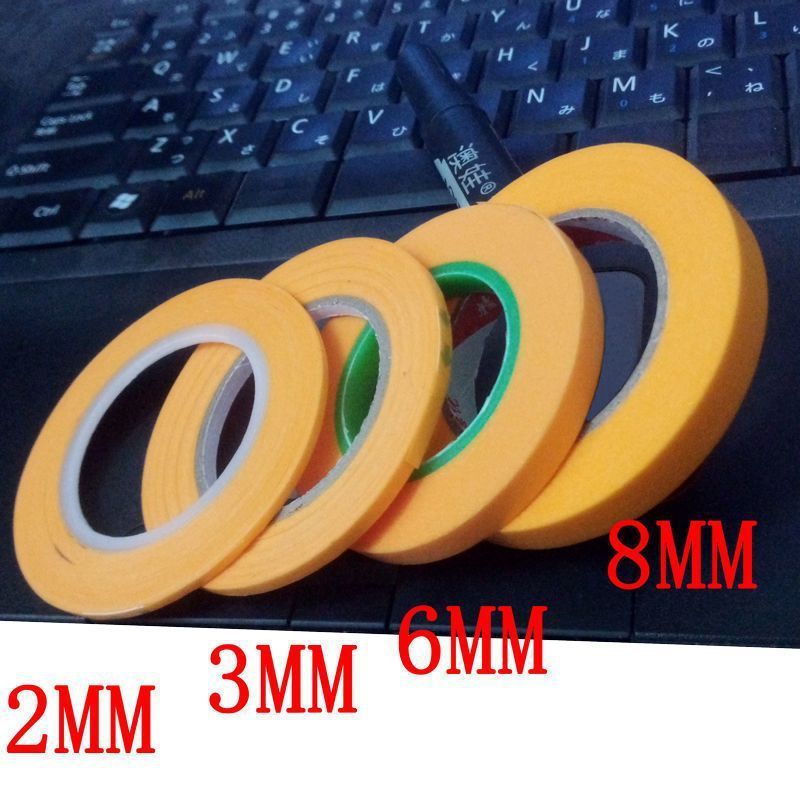 4가지 좁은 모델 [2-8mm]