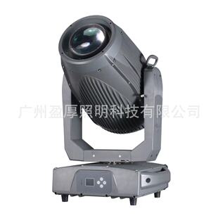 Outdoor 260W waterproof shaking head cutting pattern laser beam light road bridge greening landscape dam manufacturer