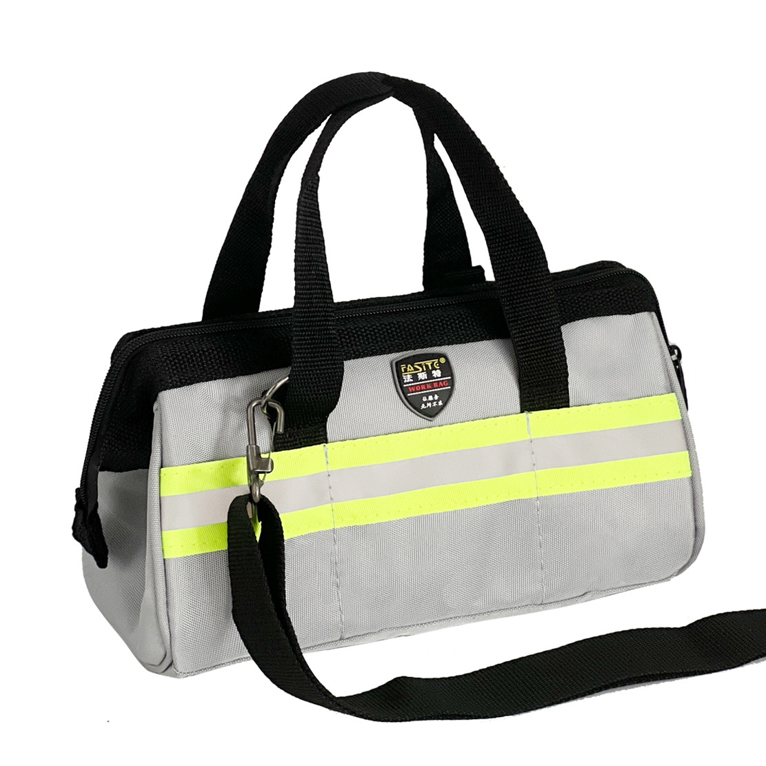 Kit de herramientas más rápido bolsa de almacenamiento de herramientas multifunción portátil pequeño bolso de tela Oxford impermeable X511