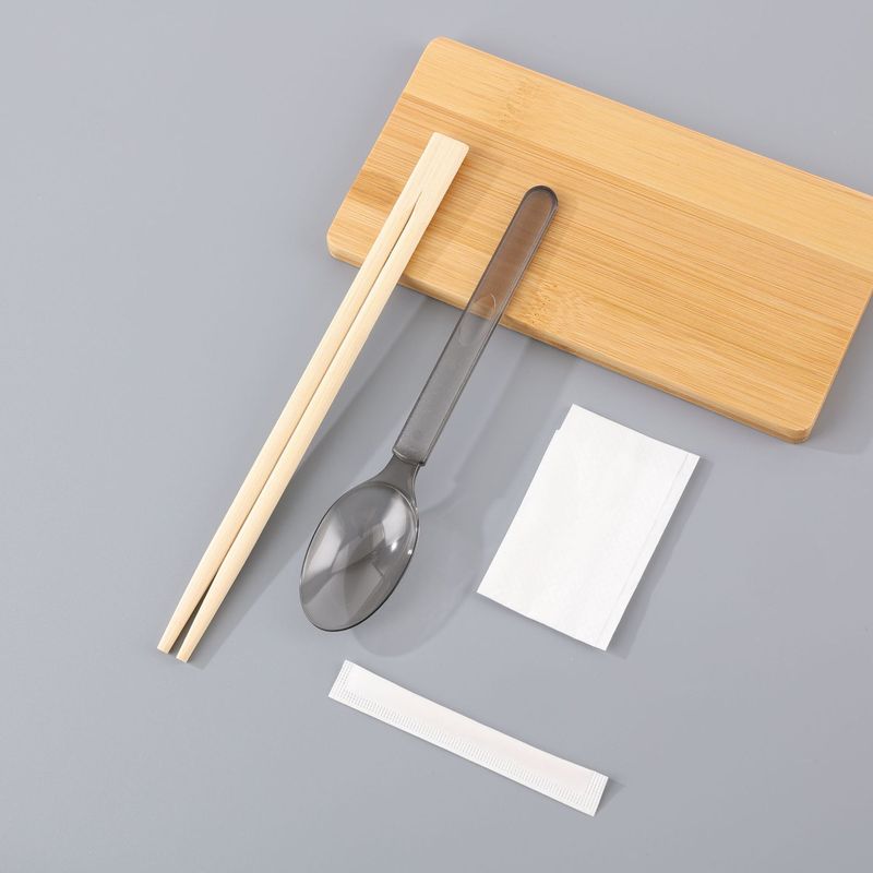 一次性筷子四件套批发四合一餐具包定制加厚勺子商用餐饮外卖厂家|undefined