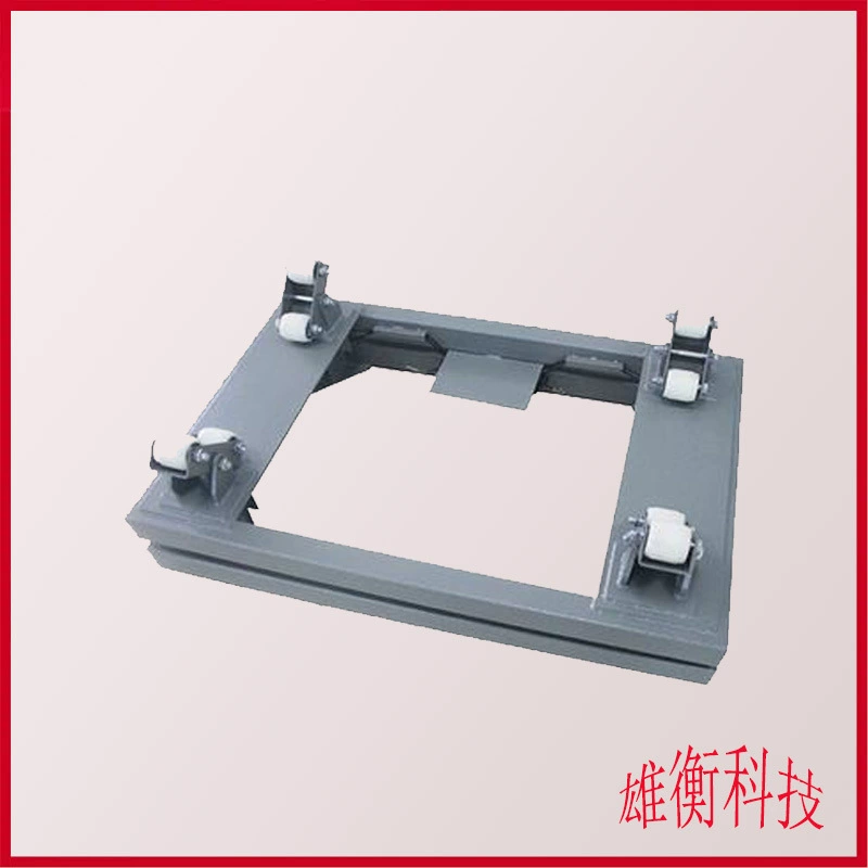 Хлор баллон Электронные весы 2 тонны Водопроводная установка Хлор Бутылка взвешивание Электронные весы для стальных баллонов Взрывозащищенные весы для стальных баллонов