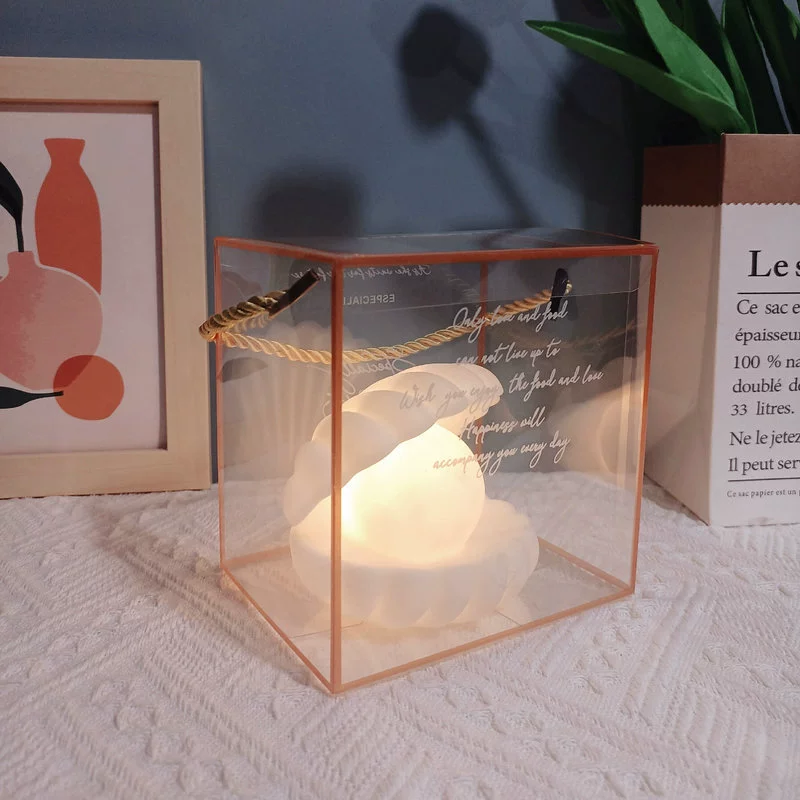 Cartoon night light, souvenir for elementary school students, Birthday gift